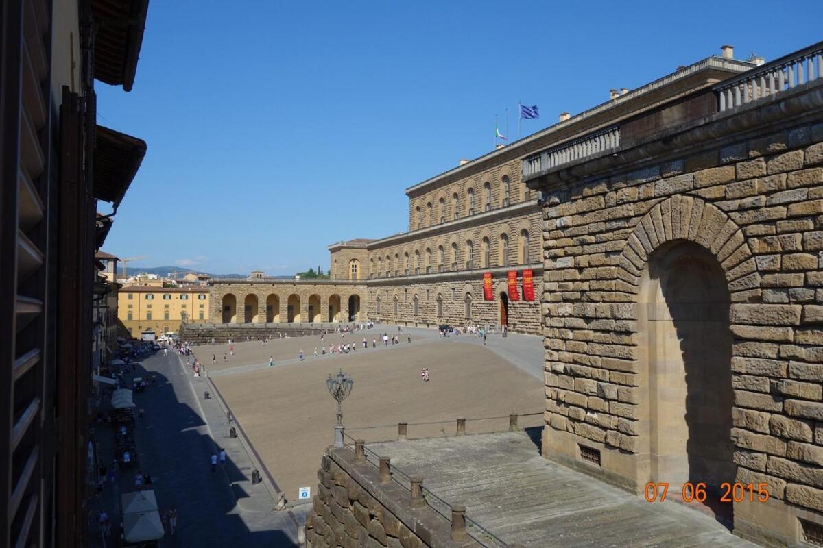 Apartamento Ponte Vecchio-old Bridge-apartment Piazza Pitti *