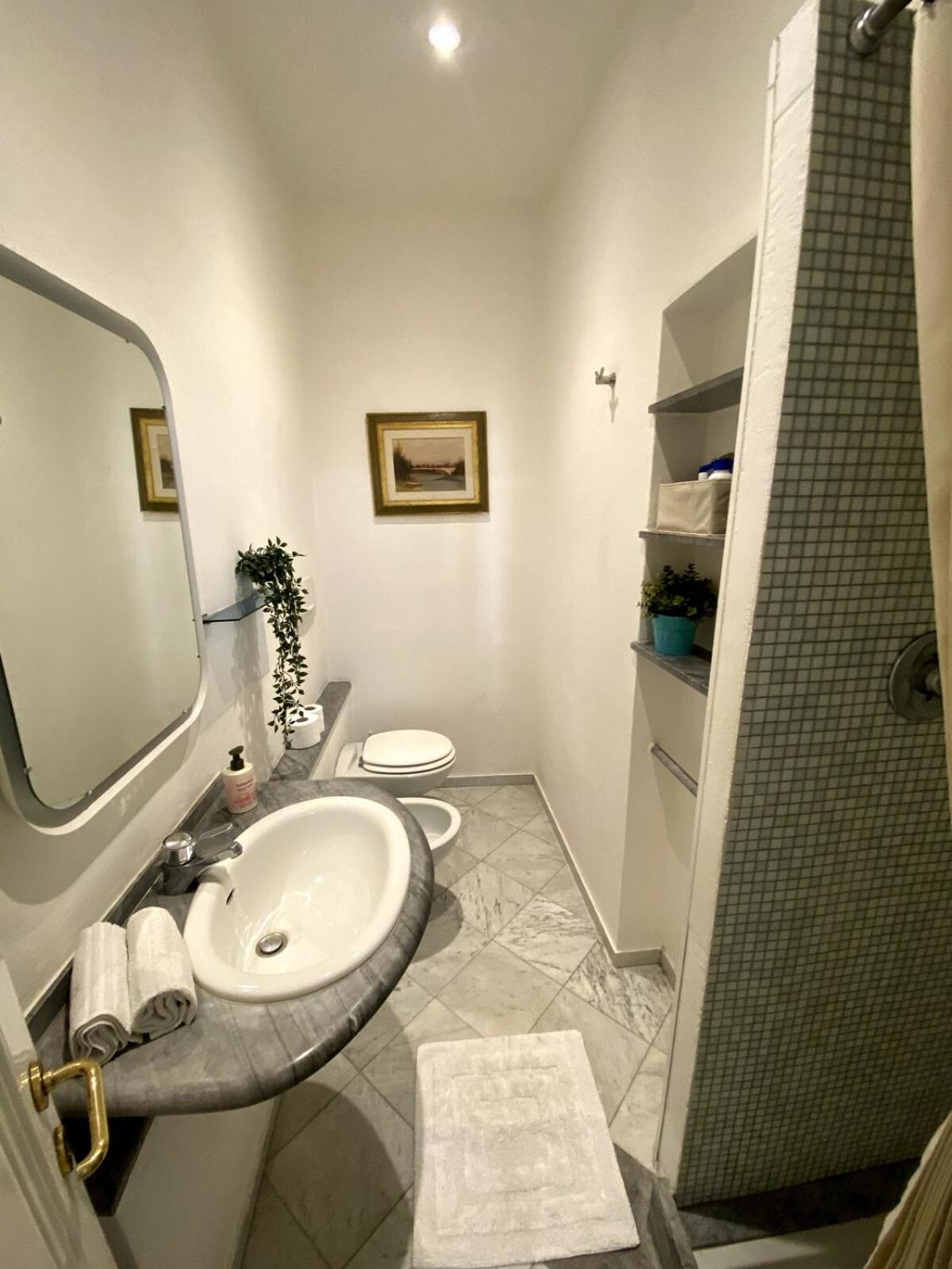 Apartamento Ponte Vecchio-old Bridge-apartment Piazza Pitti Florença