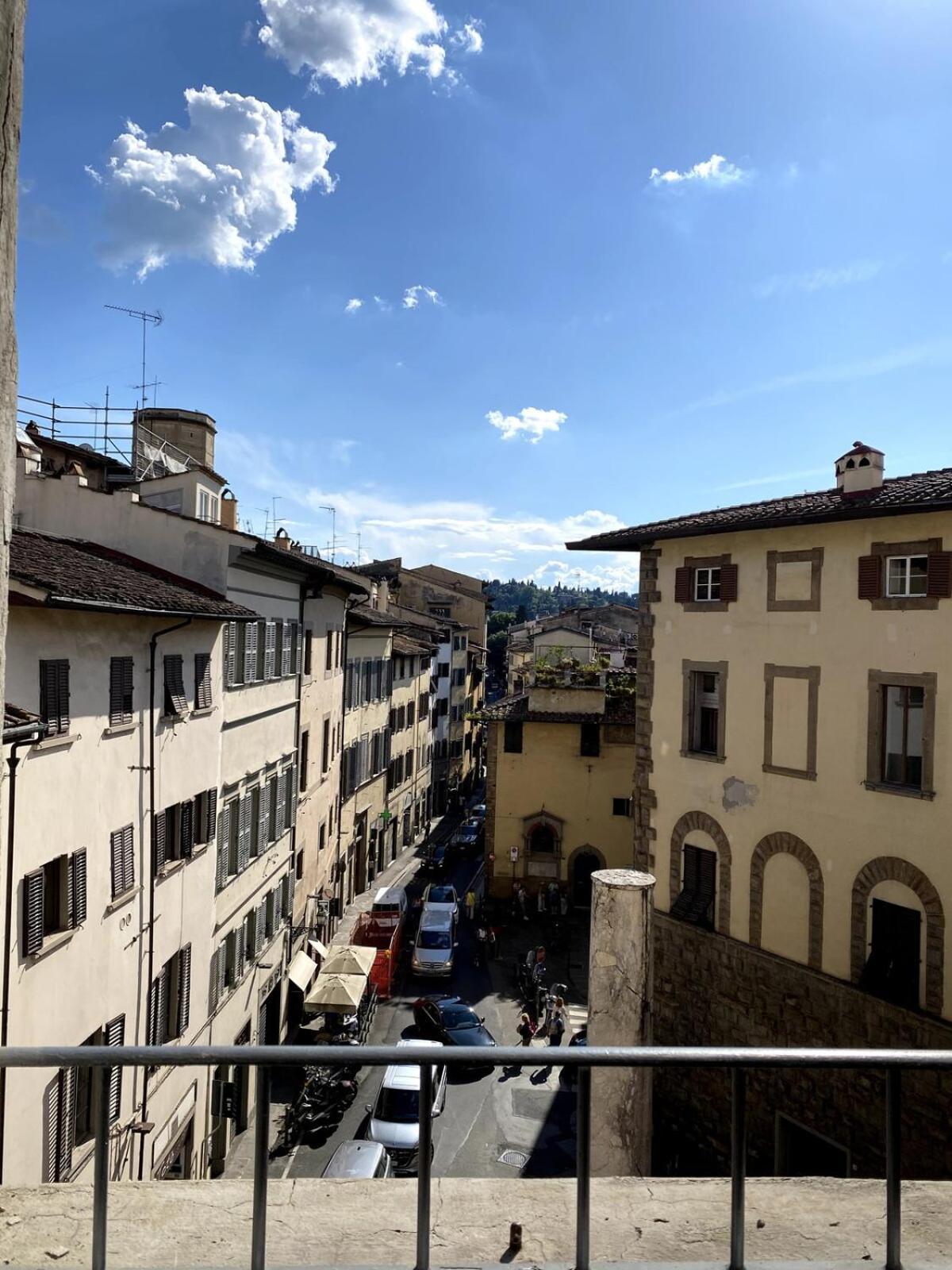 Ponte Vecchio-old Bridge-apartment Piazza Pitti *