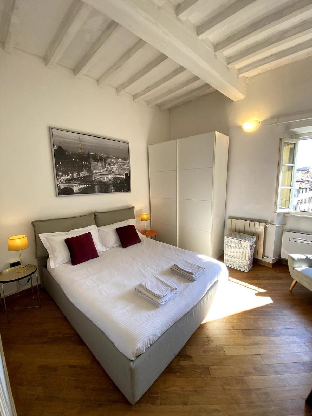 Apartamento Ponte Vecchio-old Bridge-apartment Piazza Pitti