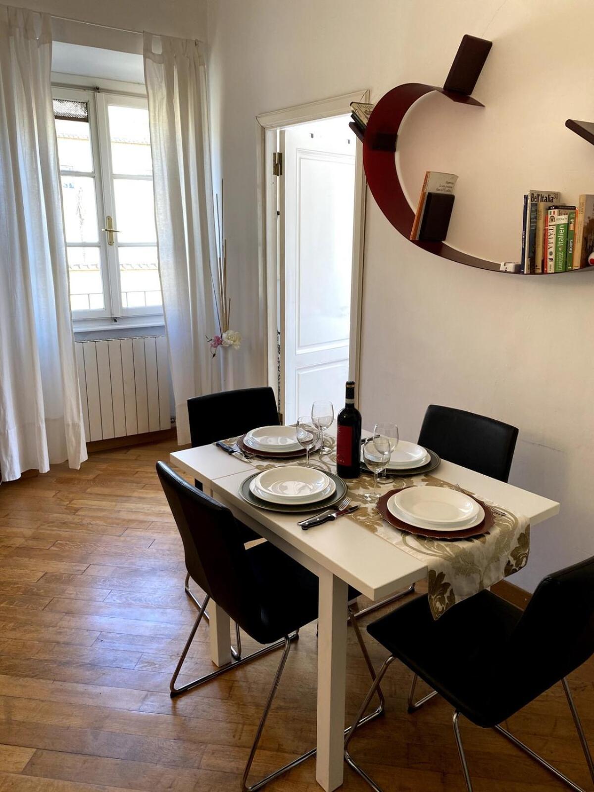 Apartamento Ponte Vecchio-old Bridge-apartment Piazza Pitti Florença