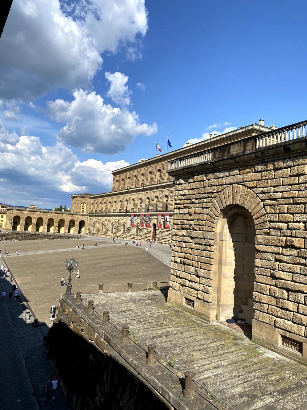 Ponte Vecchio-old Bridge-apartment Piazza Pitti Apartamento *