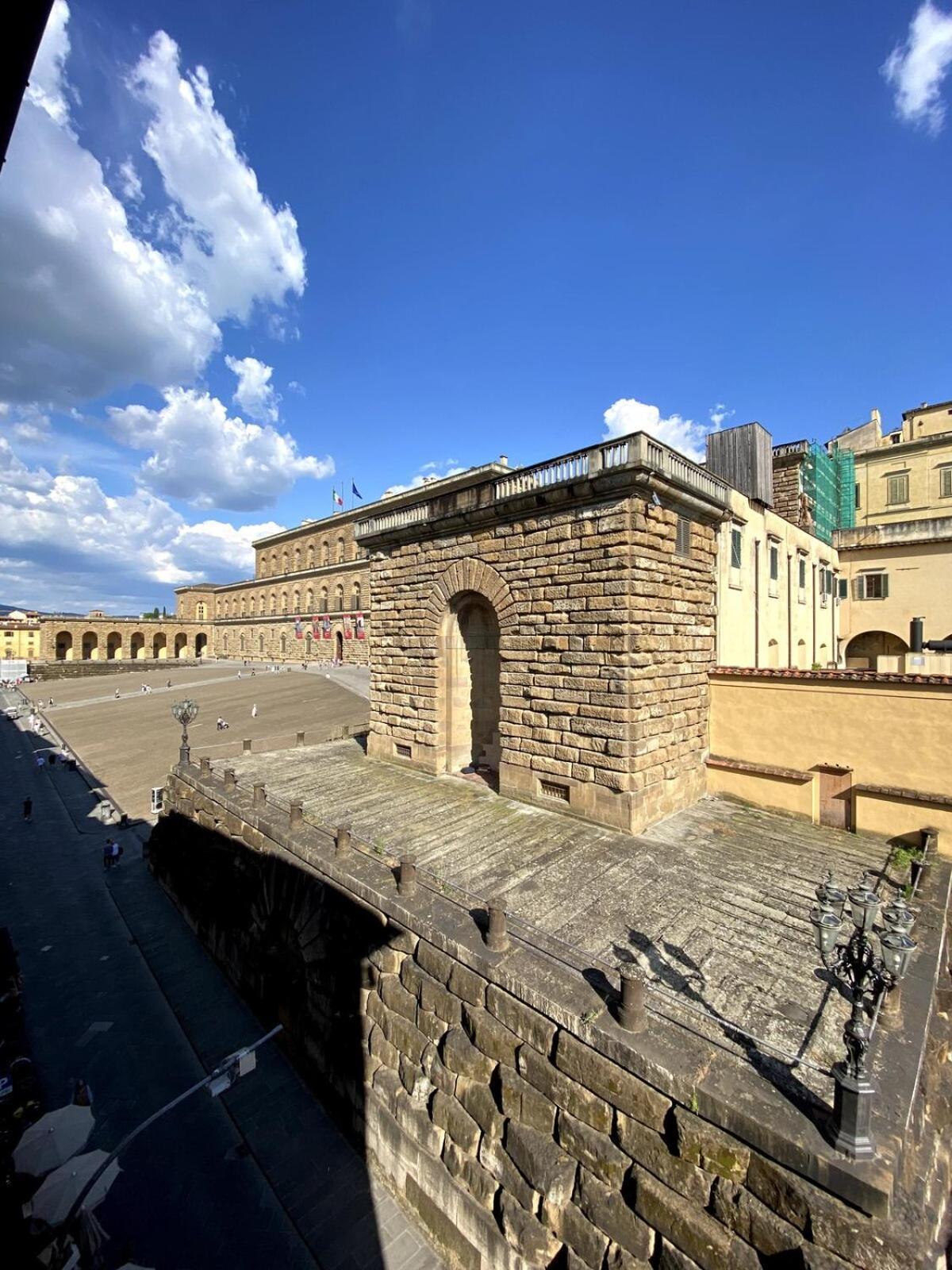 Apartamento Ponte Vecchio-old Bridge-apartment Piazza Pitti *